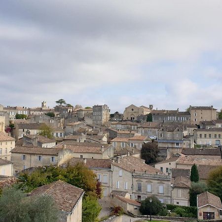 La Maison D Artiste Saint-Émilion Rum bild