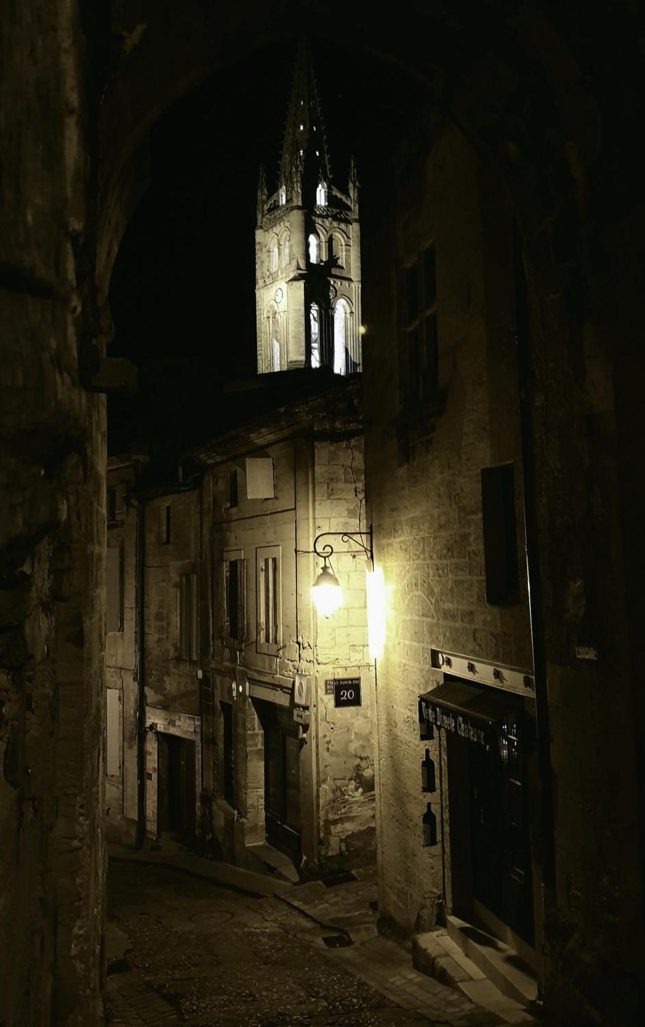 La Maison D Artiste Saint-Émilion Exteriör bild