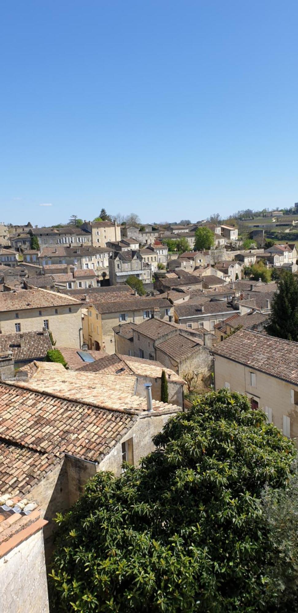 La Maison D Artiste Saint-Émilion Exteriör bild